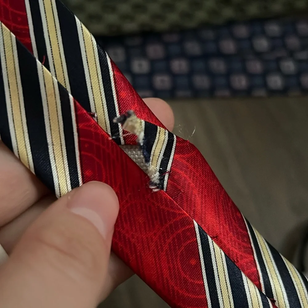 Random 9 Piece Classic Tie Bundle Size OS‎